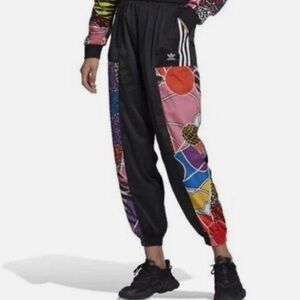 adidas Originals Rick Mnisi Pride pants joggers XS